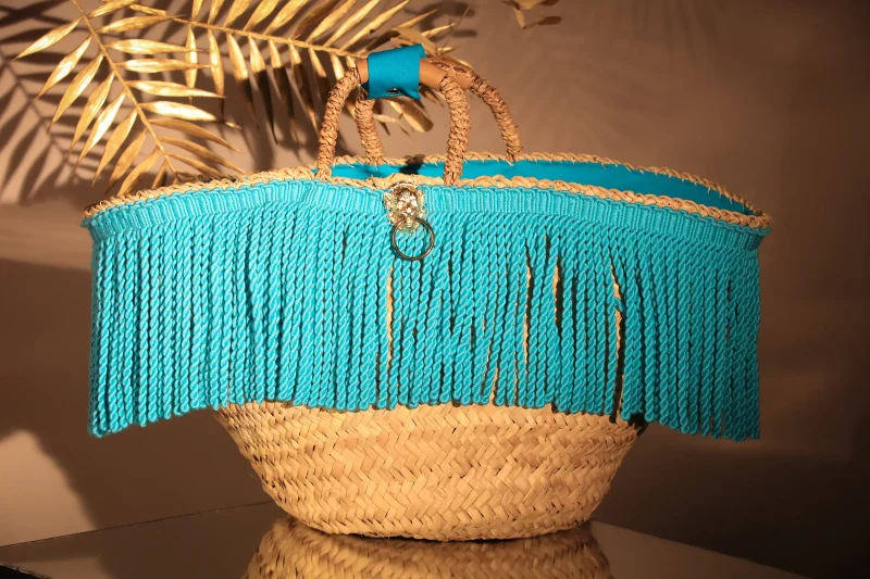 Frinza Bag Turquoise