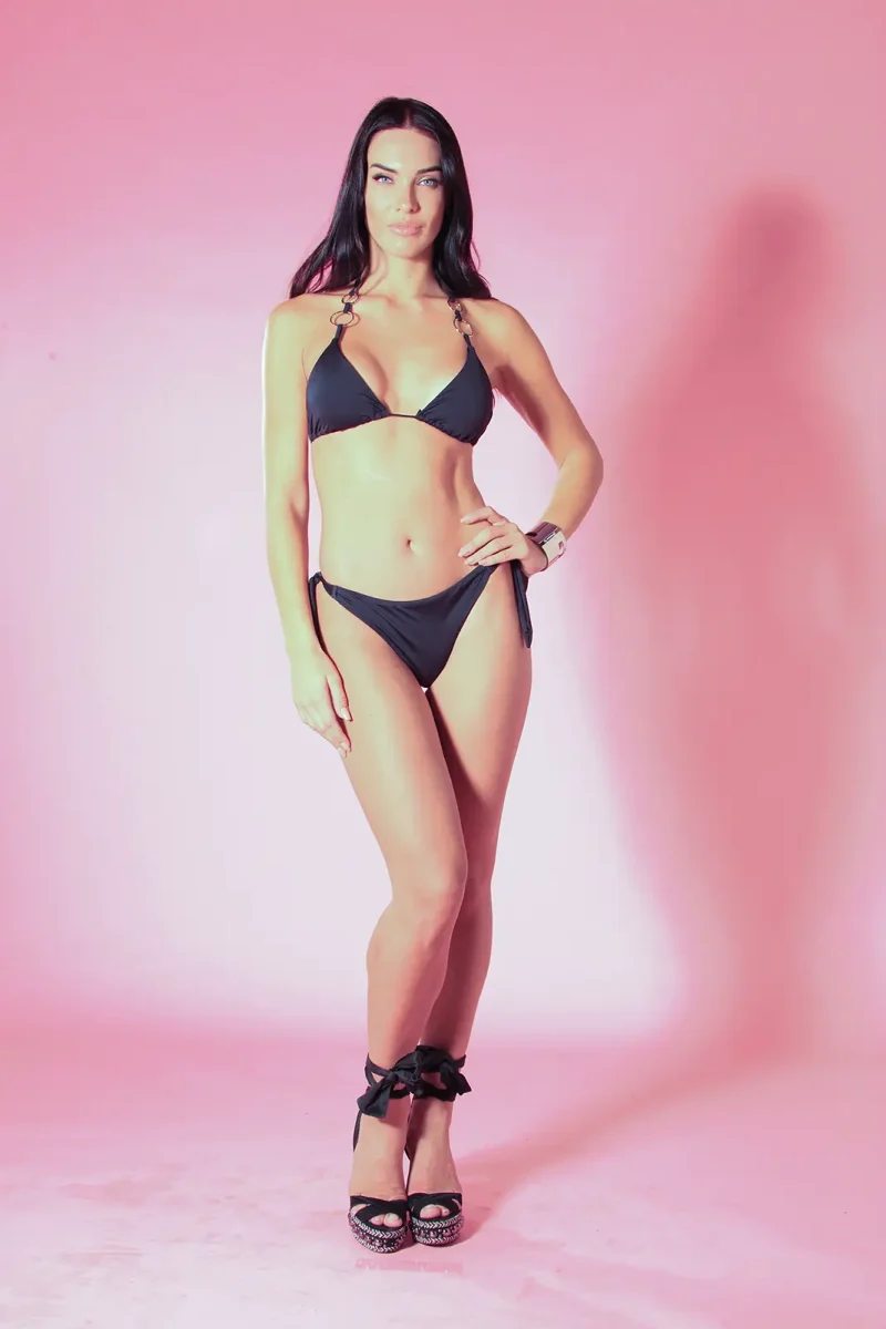Bikini Triangolo Modello Sophie - immagine 5